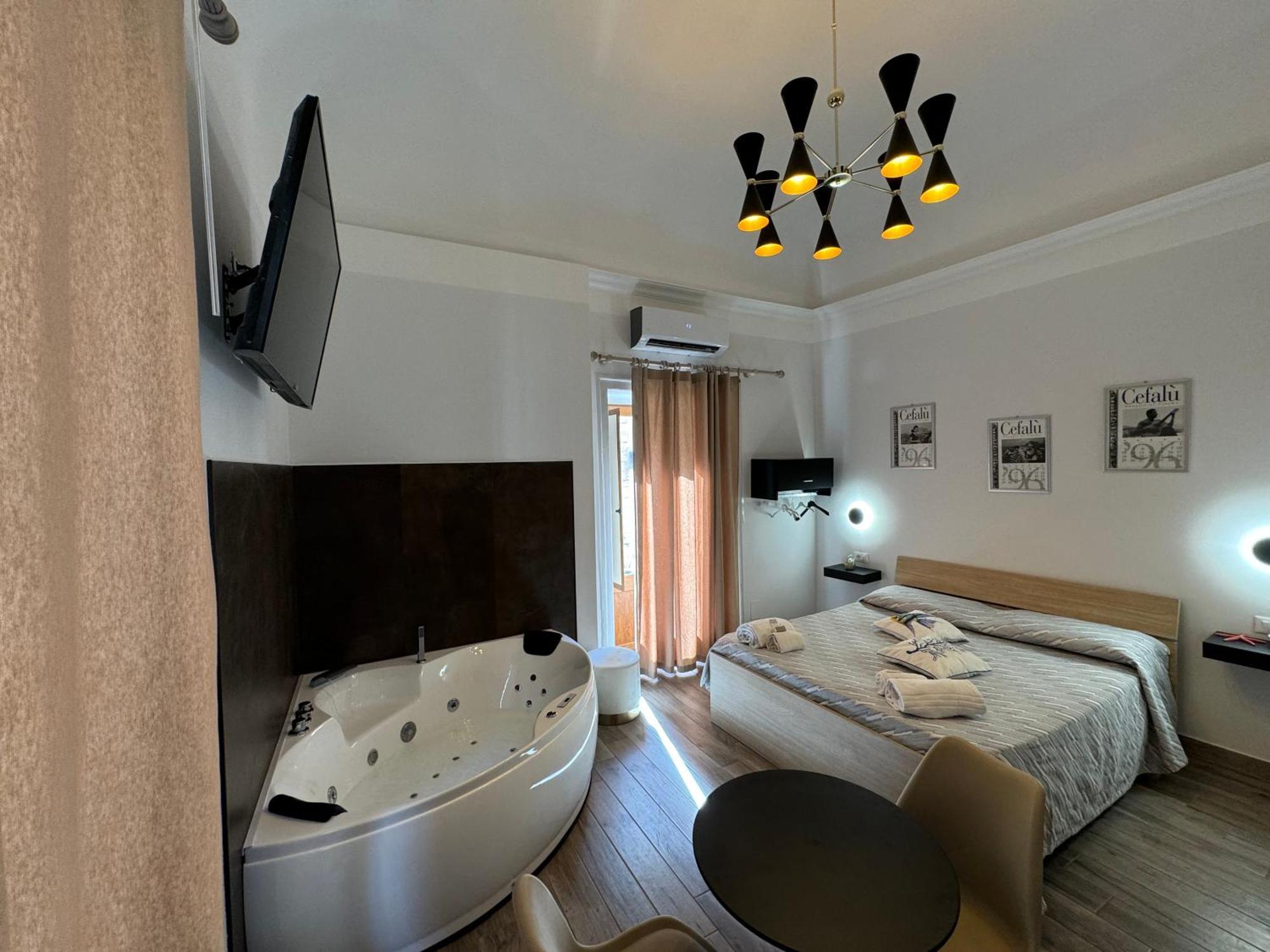 Vacanze D'Amore Cefalu Bagian luar foto